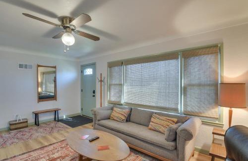 Hiawatha House | Pet-Friendly Hiawatha Retreat with Private Yard!