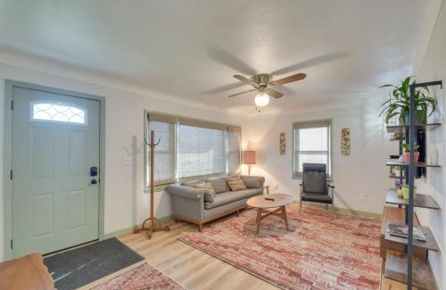 Hiawatha House | Pet-Friendly Hiawatha Retreat with Private Yard!