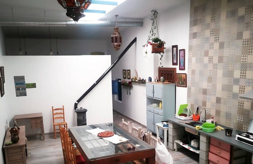 Granada Cottage | Pet-Friendly Holiday Home Casa Encarnacion with Mountain View, Pool & Wi-Fi