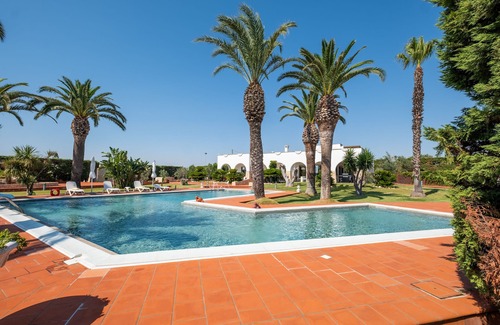 Alliste Villa | Pet-Friendly Holiday Home Villa ArKe with Shared Pool & Terrace