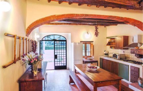 Gaiole in Chianti House | Pet Friendly Home In Gaiole In Chianti