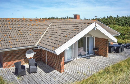 Argab House | Pet friendly home in Hvide Sande