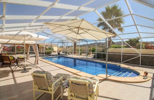 Arboleas House | Pet friendly home in ARBOLEAS