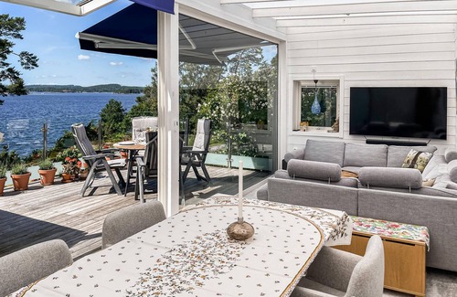Alingsas House | Pet friendly home in Alingsås with WiFi