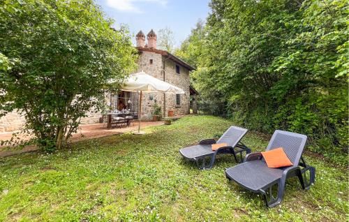 Pieve al Bagnoro House | Pet Friendly Home In Bagnoro Ar