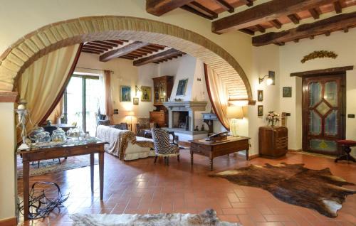 Pieve al Bagnoro House | Pet Friendly Home In Bagnoro Ar