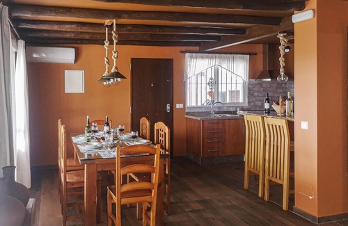 Algatocin House | Pet friendly home in Algatocin