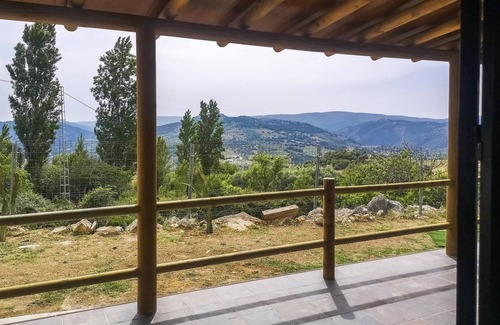 Algatocin House | Pet friendly home in Algatocin