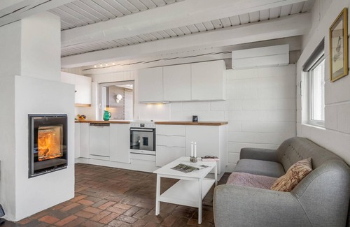 Odde House | Pet friendly home in Hadsund with WiFi