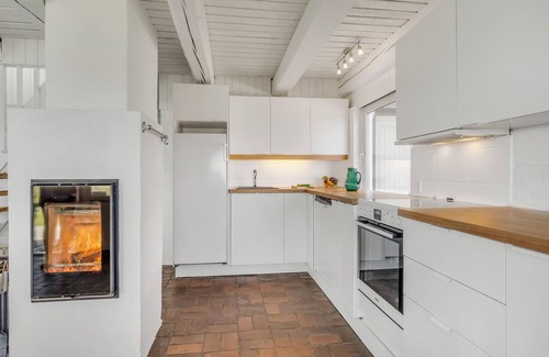 Odde House | Pet friendly home in Hadsund with WiFi