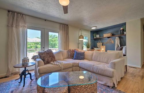 Linden House | Pet-Friendly Home in Heart of Wine Country!