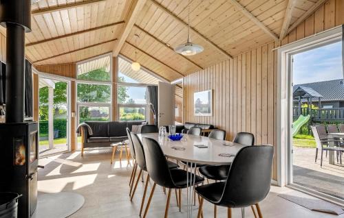 Hejlsminde Strand House | Pet Friendly Home In Hejls With Sauna - F04167