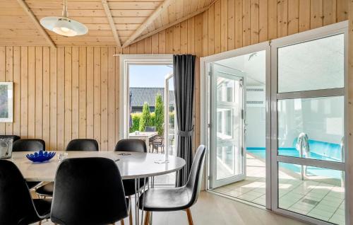 Hejlsminde Strand House | Pet Friendly Home In Hejls With Sauna - F04167