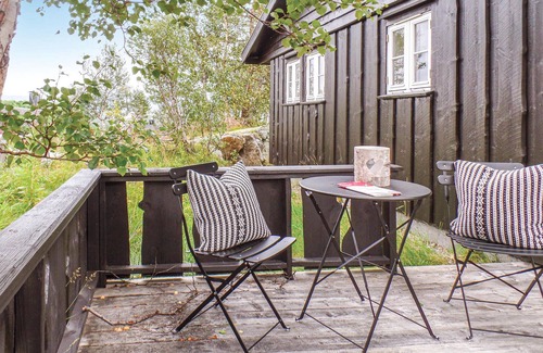 Hovden House | Pet friendly home in Hovden with sauna