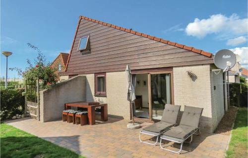 Julianadorp aan zee House | Pet Friendly Home In Julianadorp With Wifi