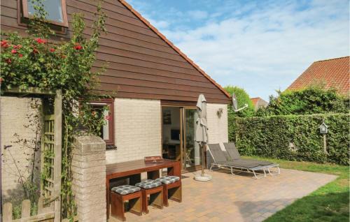 Julianadorp aan zee House | Pet Friendly Home In Julianadorp With Wifi