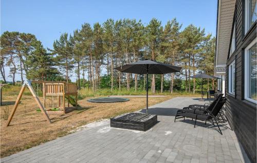 Bedegaard House | Pet Friendly Home In Nexø With Kitchen