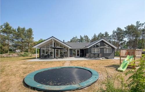 Bedegaard House | Pet Friendly Home In Nexø With Kitchen