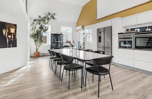 Nexo House | Pet friendly home in Nexø with WiFi