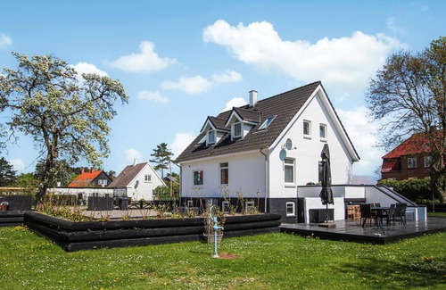Samsø House | Pet friendly home in Samsø with WiFi