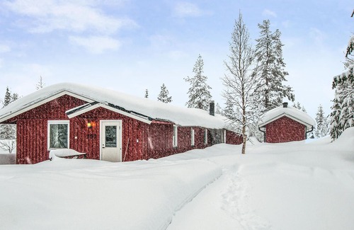 Trysil House | Pet friendly home in Trysil with sauna