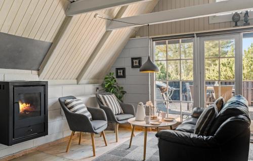 Vedersø Klit House | Pet Friendly Home In Ulfborg With Wifi