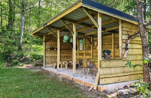 Ondenval House | Pet friendly home in Waimes with sauna