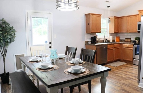 Westgate House | Pet-Friendly Home w/Fenced Yard near Camp Lejeune