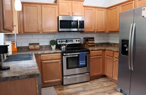 Westgate House | Pet-Friendly Home w/Fenced Yard near Camp Lejeune