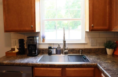 Westgate House | Pet-Friendly Home w/Fenced Yard near Camp Lejeune