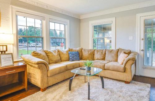 Royal Oak House | Pet-Friendly Home with Yard, Near Downtown Royal Oak