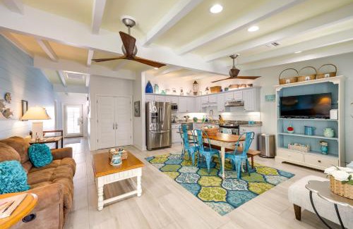 Jekyll Island Apartment | Pet-Friendly Jekyll Island Abode - Walk to Beach!