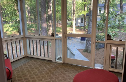 Lake Oconee House | Pet friendly Lake Access House
