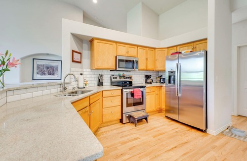 Longmont House | Pet-Friendly Longmont Home w/McIntosh Lake Access
