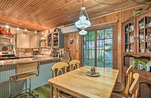 Harbor Springs House | Pet-Friendly One Crow Cottage in Harbor Springs!