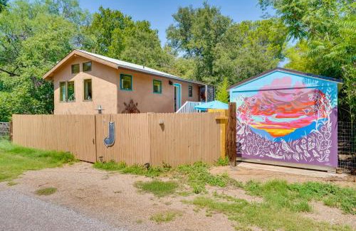 Patagonia Apartment | Pet-Friendly Patagonia Apt about 12 Mi to Wineries!