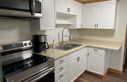 Rose Park House | Pet-Friendly Rose Park Bungalow + 1BR Apartment with Fully Fenced Yard!