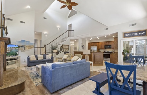Lawton Woods House | PET FRIENDLY Sea Pines Home! Private Pool, Bikes, Sleeps 12!