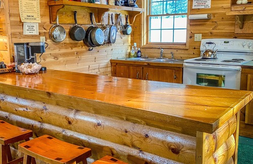 Ironwood Cabin | Pet Friendly Ski Cabin In the Northwoods