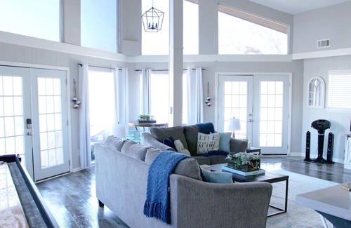 Cape Royale House | Pet Friendly - Sleeps 14 - Lake Livingston