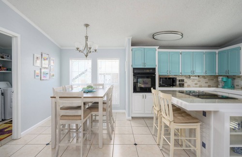 Tybee Island Cottage | Pet-Friendly, Stylish 3-Bedroom Home with Outdoor Oasis
