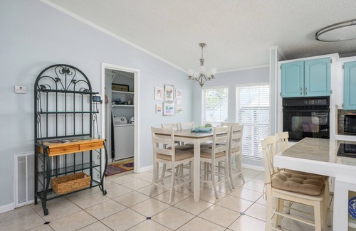 Tybee Island Cottage | Pet-Friendly, Stylish 3-Bedroom Home with Outdoor Oasis
