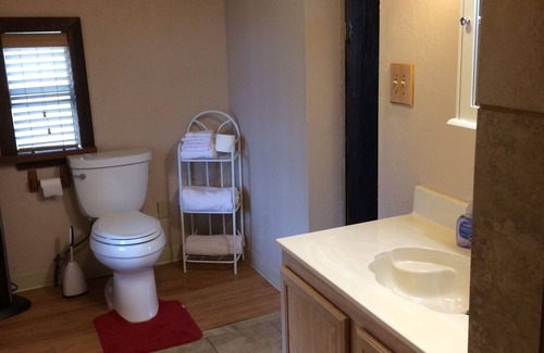 Comfort House | Pet Friendly Texas Hill Country Guesthouse On 12 Acres 1/1, it's all yours!