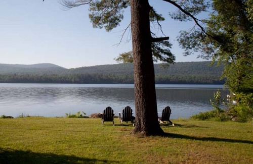 Lake Pleasant House | Pet Friendly Vacation Year-Round in our Home with Semi-Private Beach Access