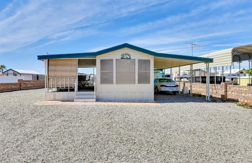 Fortuna Foothills House | Pet-Friendly Vacation Rental in Yuma with Grill!