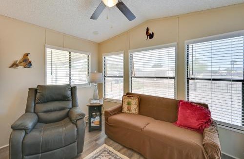 Fortuna Foothills House | Pet-Friendly Vacation Rental in Yuma with Grill!