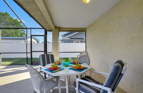 Buena Ventura Lakes House | Pet-friendly vacation home, private pool, fully fenced in backyard, free WiFi