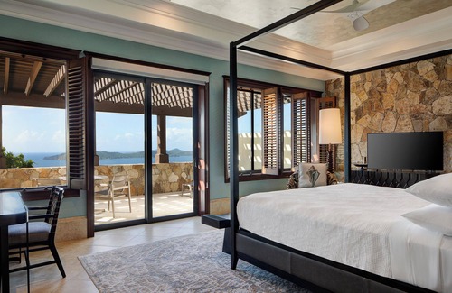 Sprat Bay Resort | Peter Island Resort