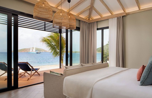 Sprat Bay Resort | Peter Island Resort
