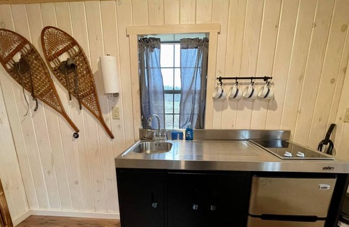 Fredonia Cabin | Peter's Lookout over Lake Erie and tiny cabin retreat # 2